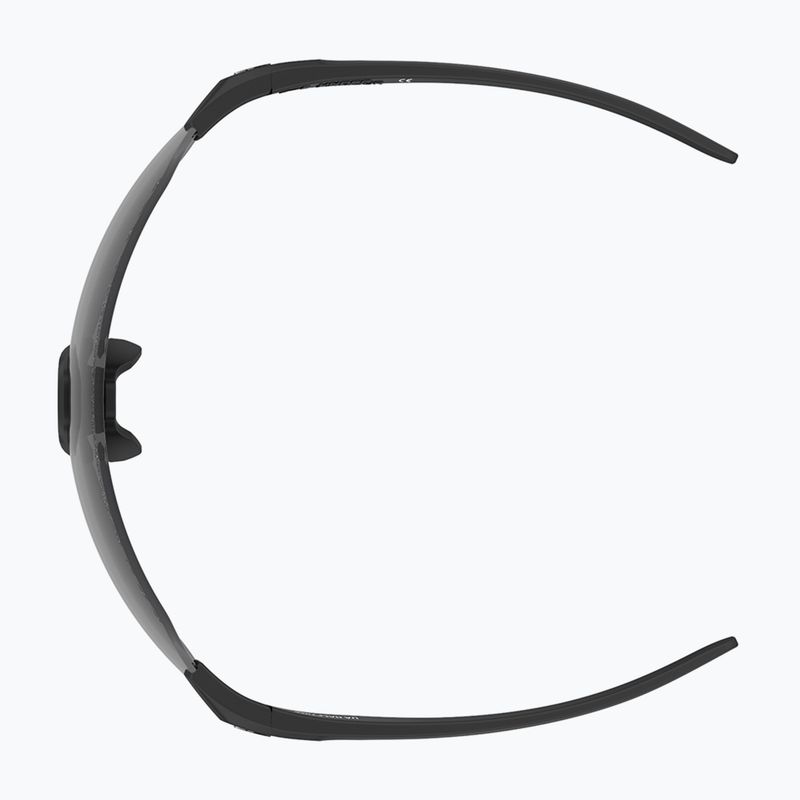 Окуляри сонцезахисні Under Armour Halftime matte black/grey oleophobic 5