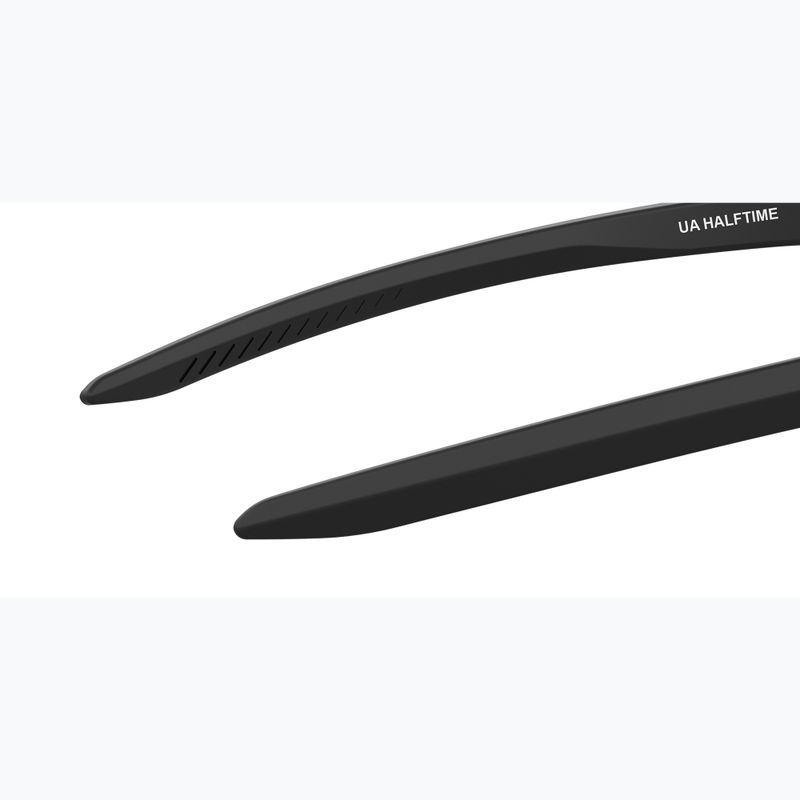 Окуляри сонцезахисні Under Armour Halftime matte black/grey oleophobic 8