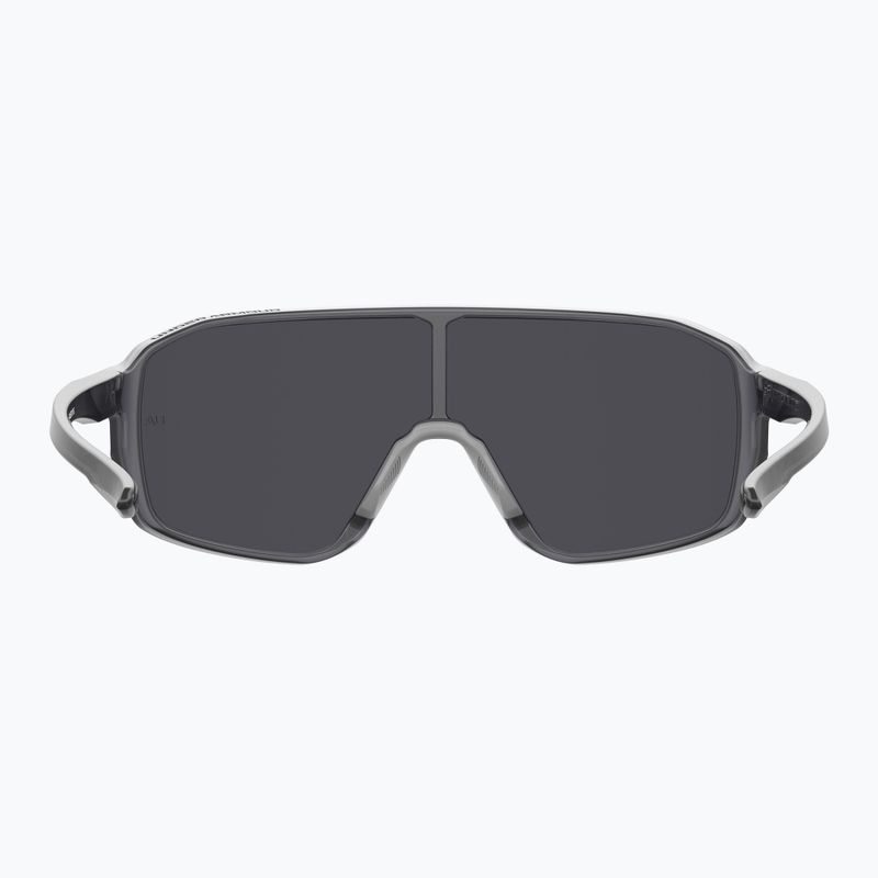 Окуляри сонцезахисні чоловічі Under Armour Gameday/G S3 crystal grey/silver oleophobic 4