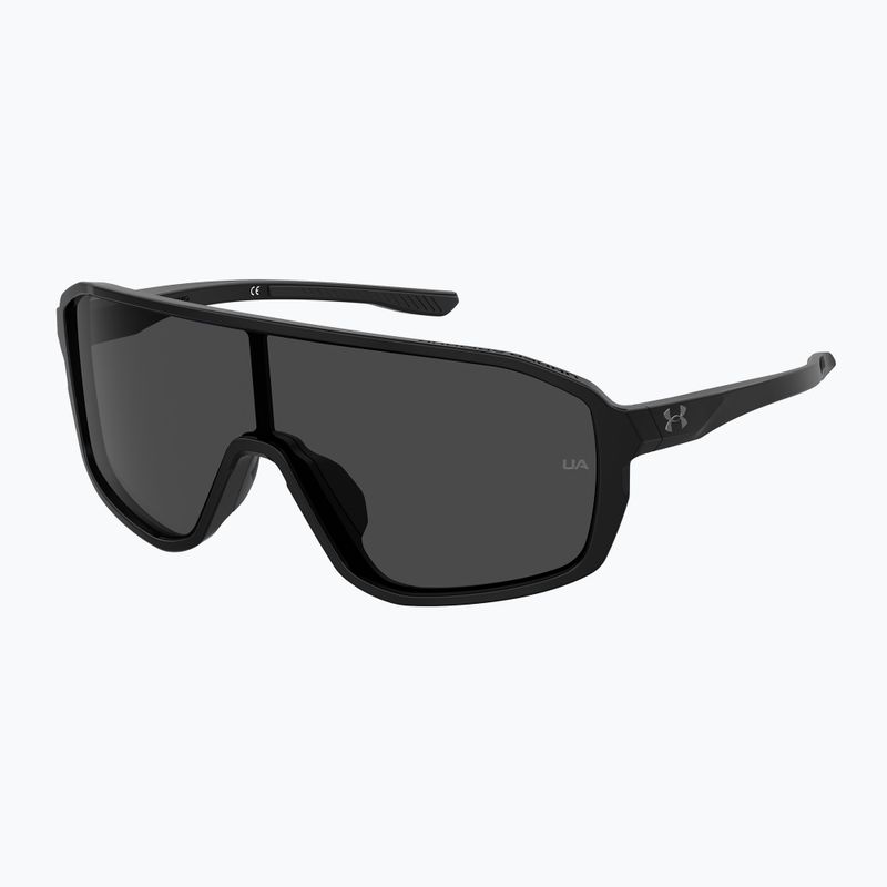 Окуляри сонцезахисні чоловічі Under Armour Gameday/G S3 black/grey oleophobic 2
