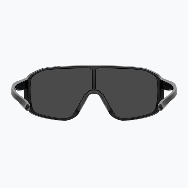 Окуляри сонцезахисні чоловічі Under Armour Gameday/G S3 black/grey oleophobic 4
