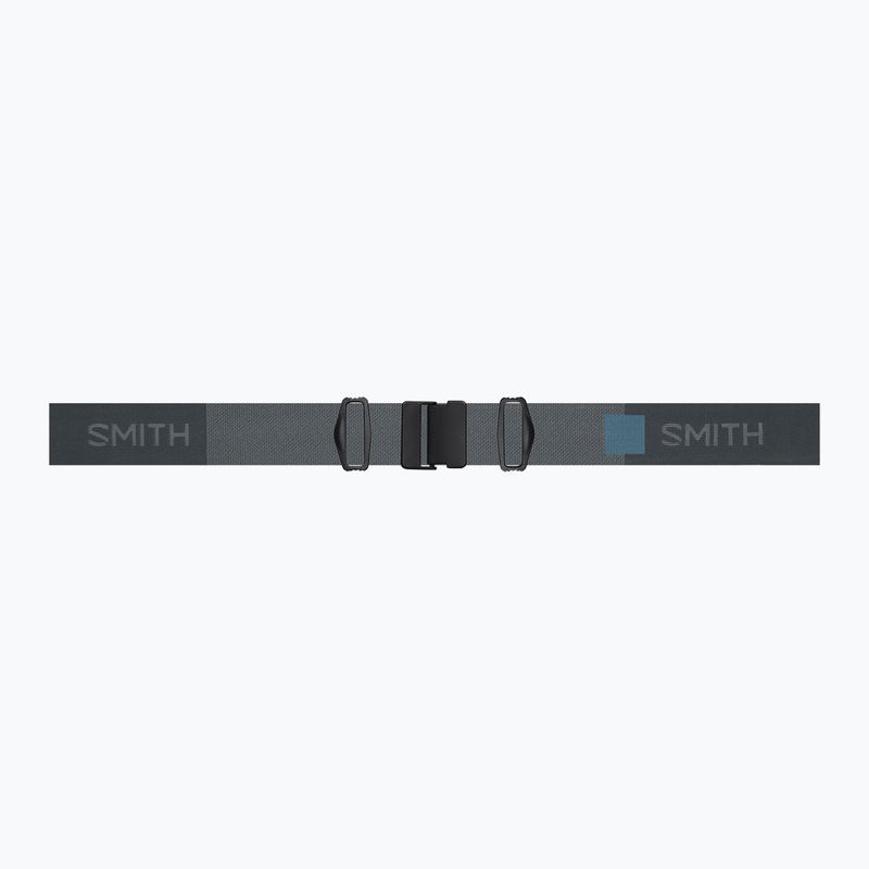Окуляри лижні Smith Sequence OTG S2 slate/chromapop everyday red mirror 6