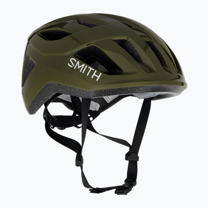 Велосипедний шолом Smith Signal MIPS moss