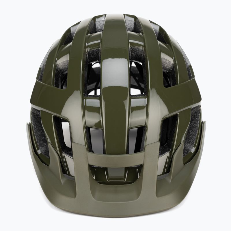 Шолом велосипедний Smith Convoy MIPS 3GF зелений E00741 2