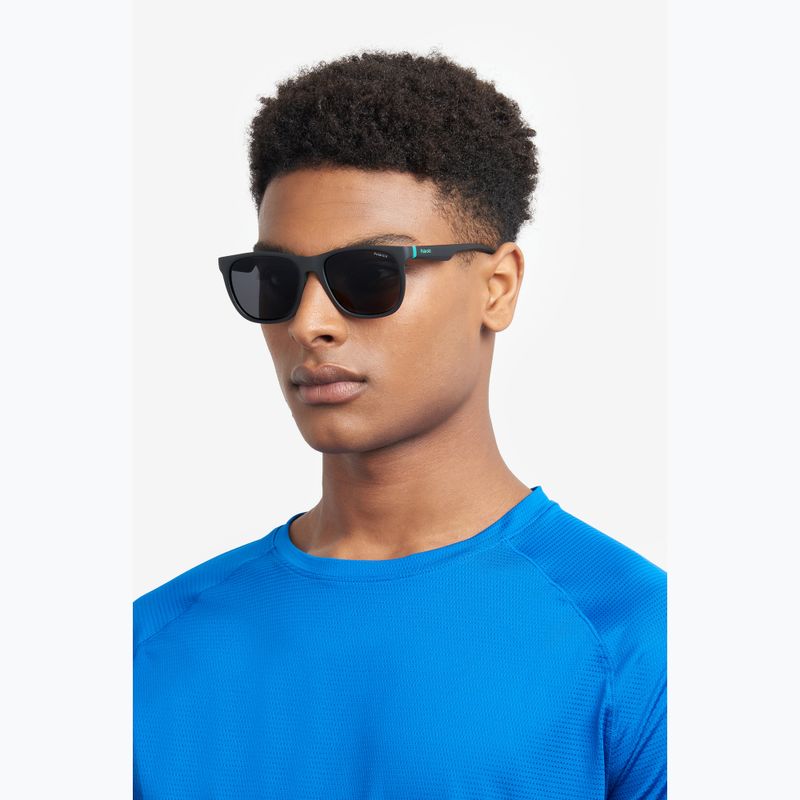 Окуляри сонцезахисні Polaroid PLD 2140/S matte black green/grey polarized 7