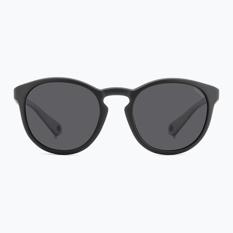Окуляри сонцезахисні Polaroid PLD 7050/S matte black/grey polarized 3