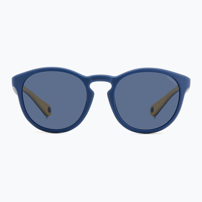 Окуляри сонцезахисні Polaroid PLD 7050/S blue/blue polarized 3
