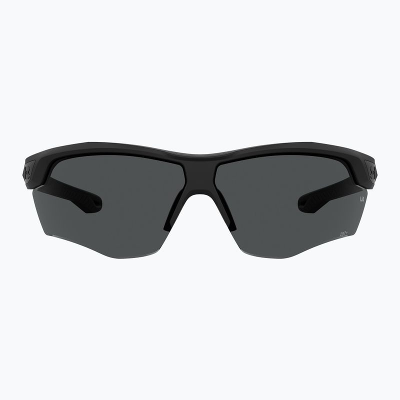 Окуляри сонцезахисні Under Armour Yard Dual S3 matte black/grey oleophobic 3