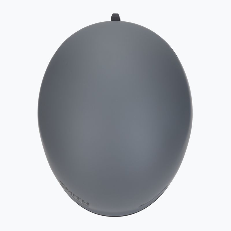 Шолом гірськолижний Smith Method matte slate 6