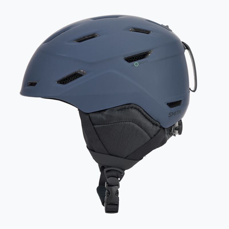 Шолом гірськолижний Smith Mission matte midnight navy 4