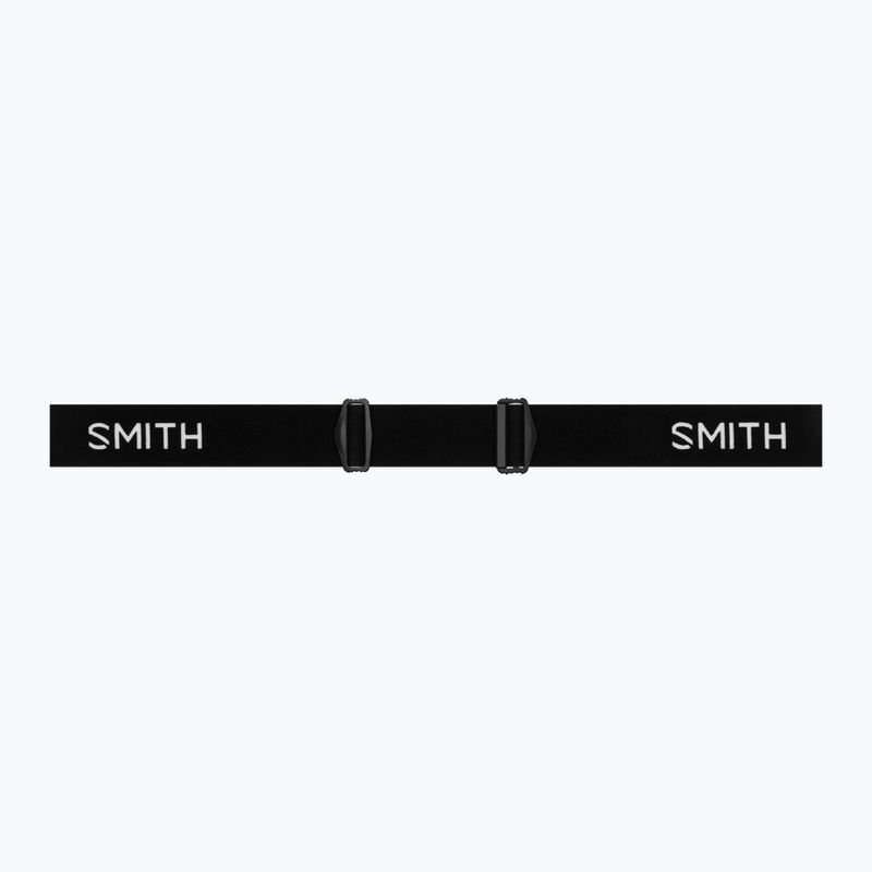 Окуляри гірськолижні Smith Squad S black/chromapop everyday rose gold mirror 5