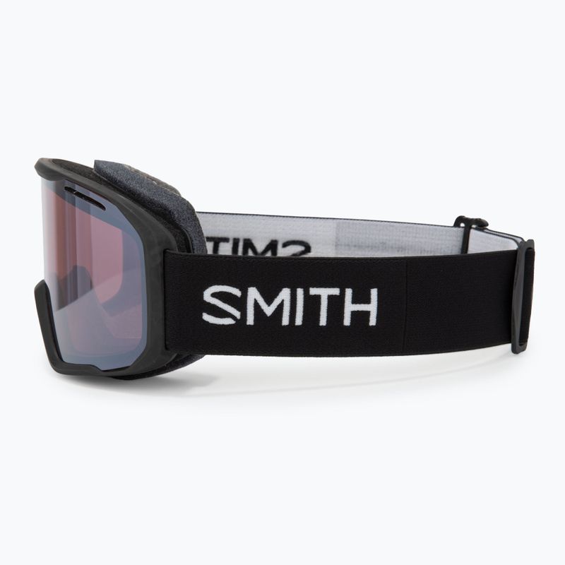 Лижні окуляри Smith Blazer black/ignitor mirror 4