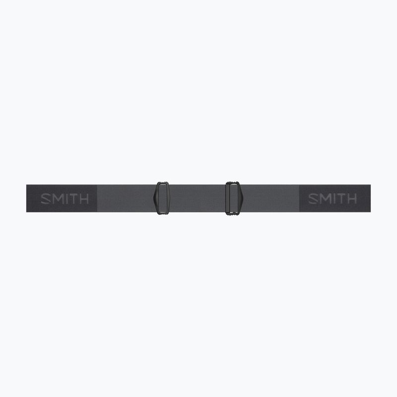 Окуляри гірськолижні Smith Blazer slate/red sol-x mirror 10