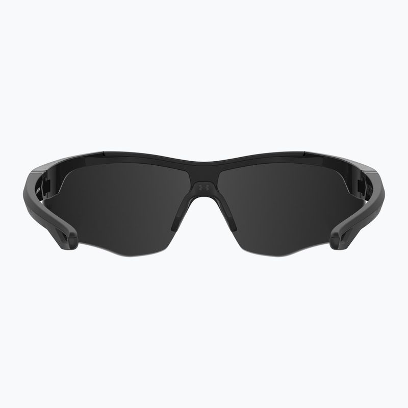 Окуляри сонцезахисні Under Armour Yard Dual S3 palladium black/infrared oleophobic 4