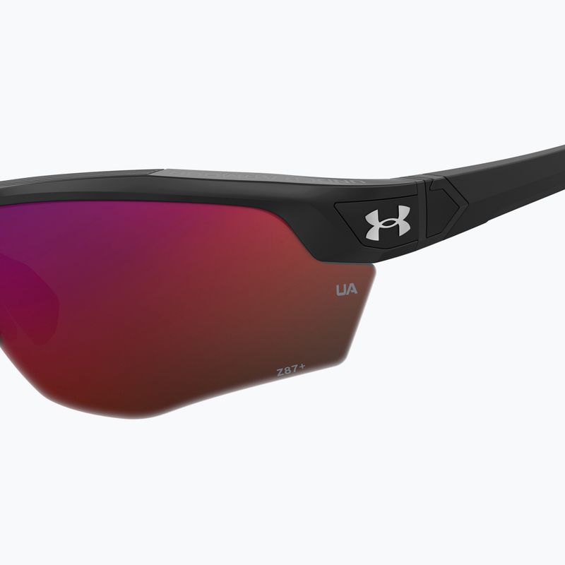 Окуляри сонцезахисні Under Armour Yard Dual S3 palladium black/infrared oleophobic 7