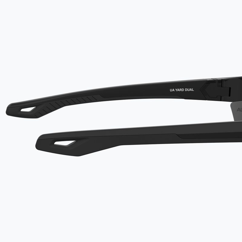 Окуляри сонцезахисні Under Armour Yard Dual S3 palladium black/infrared oleophobic 8