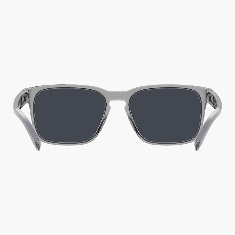 Окуляри сонцезахисні чоловічі Under Armour Assist 2 grey blue/grey blue multilayer polarized 4