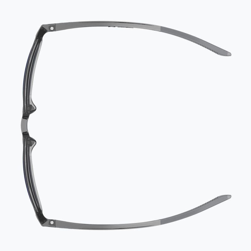 Окуляри сонцезахисні чоловічі Under Armour Assist 2 grey blue/grey blue multilayer polarized 5