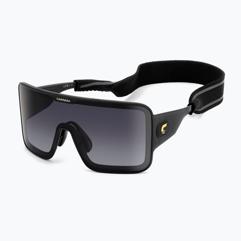 Окуляри сонцезахисні Carrera Flaglab 15 matte black/dark grey shaded 2