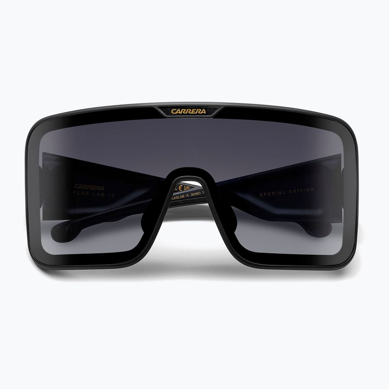Окуляри сонцезахисні Carrera Flaglab 15 matte black/dark grey shaded 4