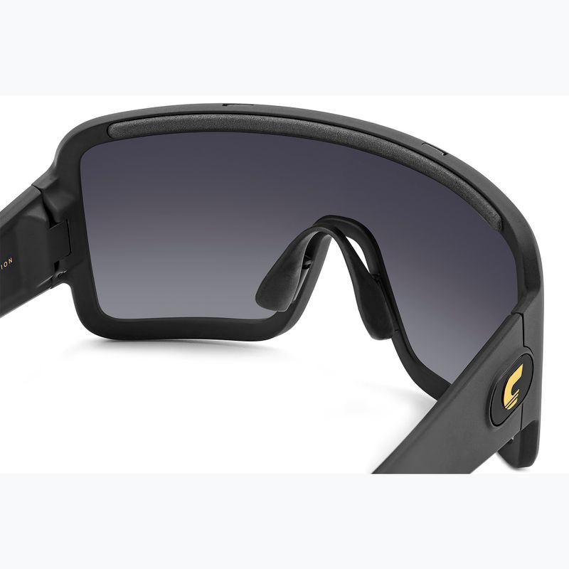 Окуляри сонцезахисні Carrera Flaglab 15 matte black/dark grey shaded 6