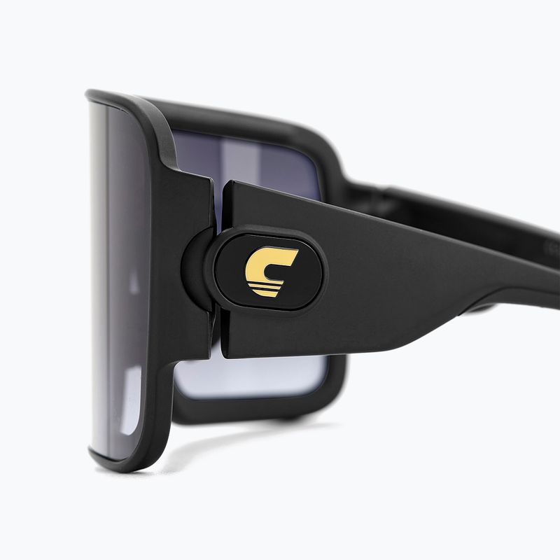 Окуляри сонцезахисні Carrera Flaglab 15 matte black/dark grey shaded 7