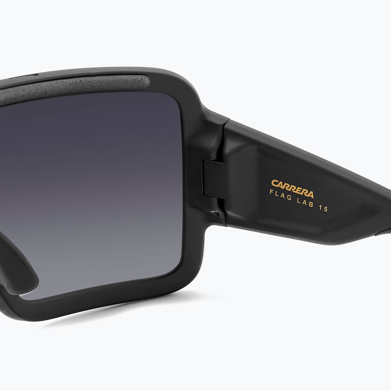 Окуляри сонцезахисні Carrera Flaglab 15 matte black/dark grey shaded 9