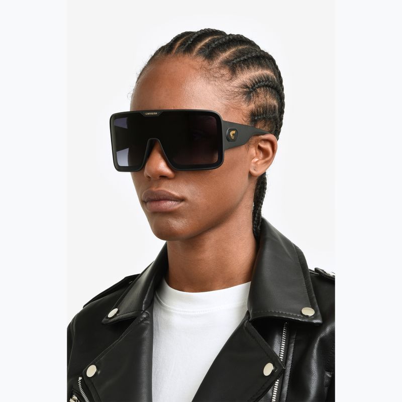 Окуляри сонцезахисні Carrera Flaglab 15 matte black/dark grey shaded 13