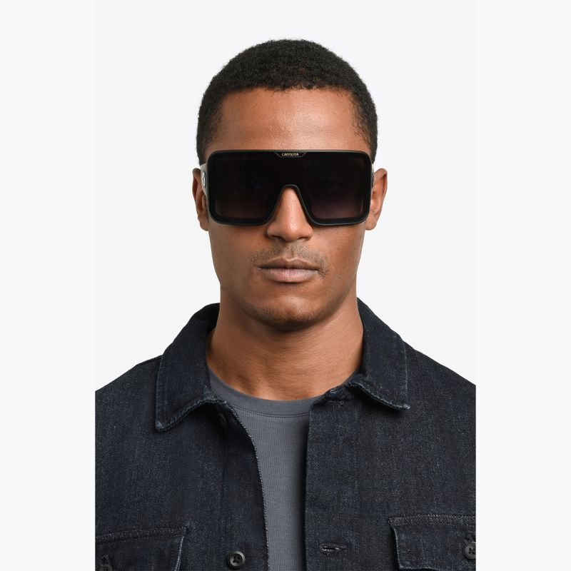 Окуляри сонцезахисні Carrera Flaglab 15 matte black/dark grey shaded 14