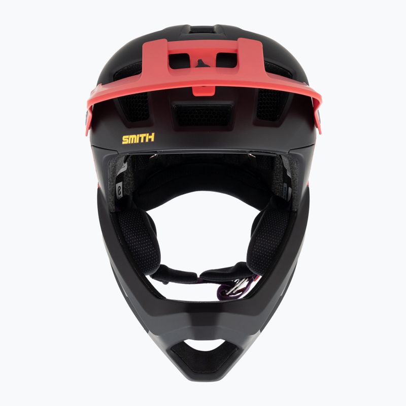 Велосипедний шолом Smith Mainline MIPS matte archive wildchild 2