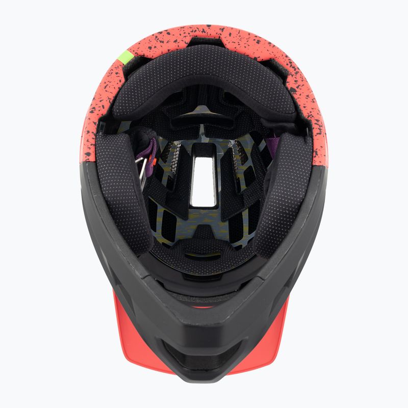 Велосипедний шолом Smith Mainline MIPS matte archive wildchild 5
