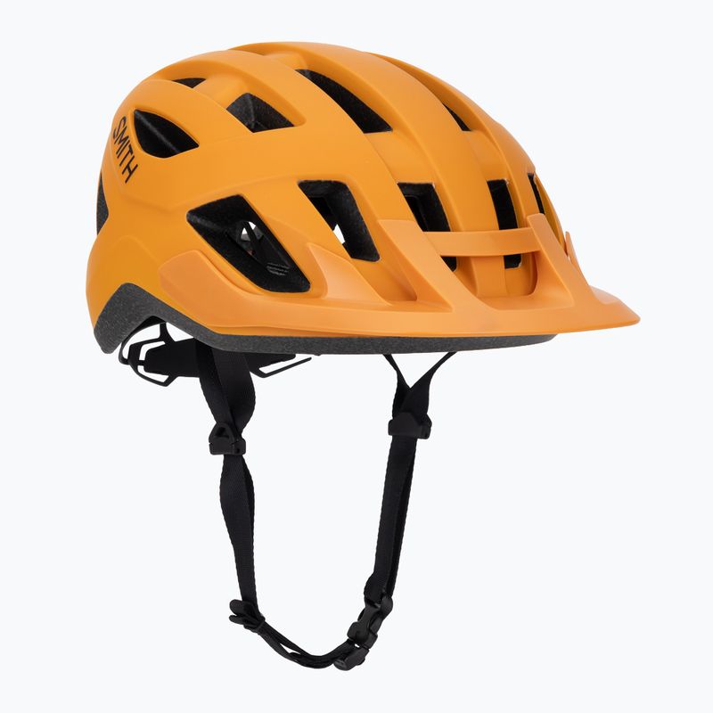 Велосипедний шолом Smith Convoy MIPS matte sunrise