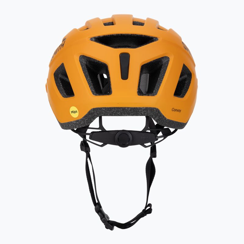 Велосипедний шолом Smith Convoy MIPS matte sunrise 4