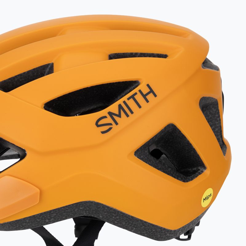 Велосипедний шолом Smith Convoy MIPS matte sunrise 7