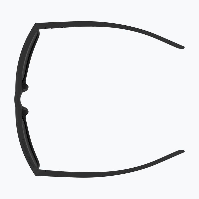Окуляри сонцезахисні чоловічі Under Armour Kickoff S3 matte black/grey polarized 5