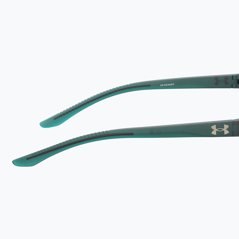 Чоловічі сонцезахисні окуляри Under Armour Kickoff S3 з кришталевим дзеркалом чирок/мідь 8