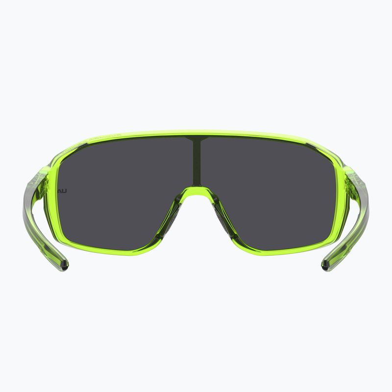 Окуляри сонцезахисні дитячі Under Armour Gameday Jr S3 yellow crystal/silver mirror 4