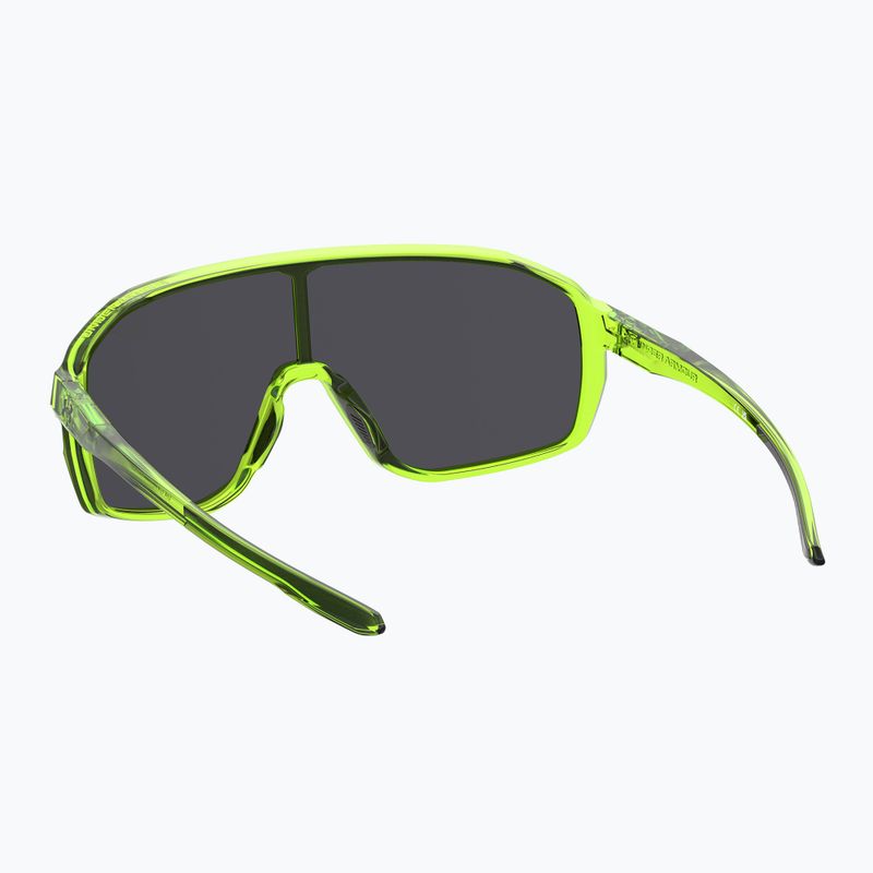 Окуляри сонцезахисні дитячі Under Armour Gameday Jr S3 yellow crystal/silver mirror 6