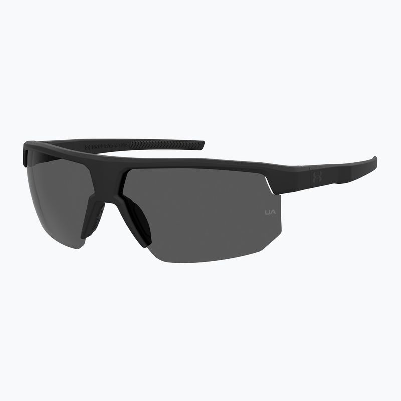 Чоловічі сонцезахисні окуляри Under Armour Driven/G S3 матові чорні/сірі 2