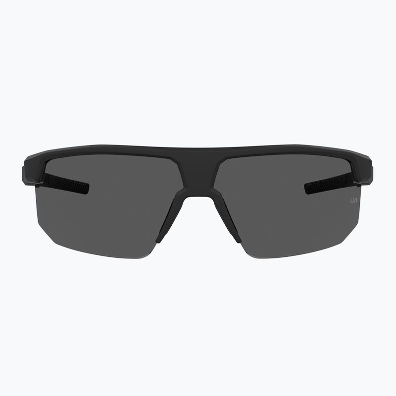 Окуляри сонцезахисні чоловічі Under Armour Driven/G S3 matte black/grey 3