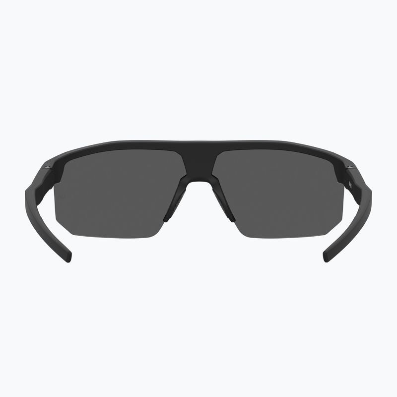 Окуляри сонцезахисні чоловічі Under Armour Driven/G S3 matte black/grey 4