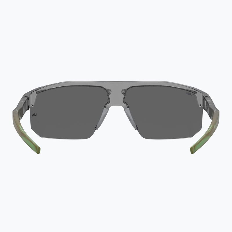 Окуляри сонцезахисні чоловічі Under Armour Driven/G S3 grey green/blue multilayer 4