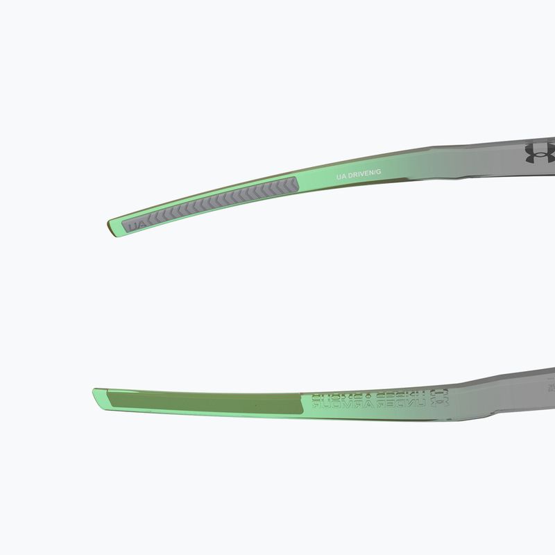 Окуляри сонцезахисні чоловічі Under Armour Driven/G S3 grey green/blue multilayer 8