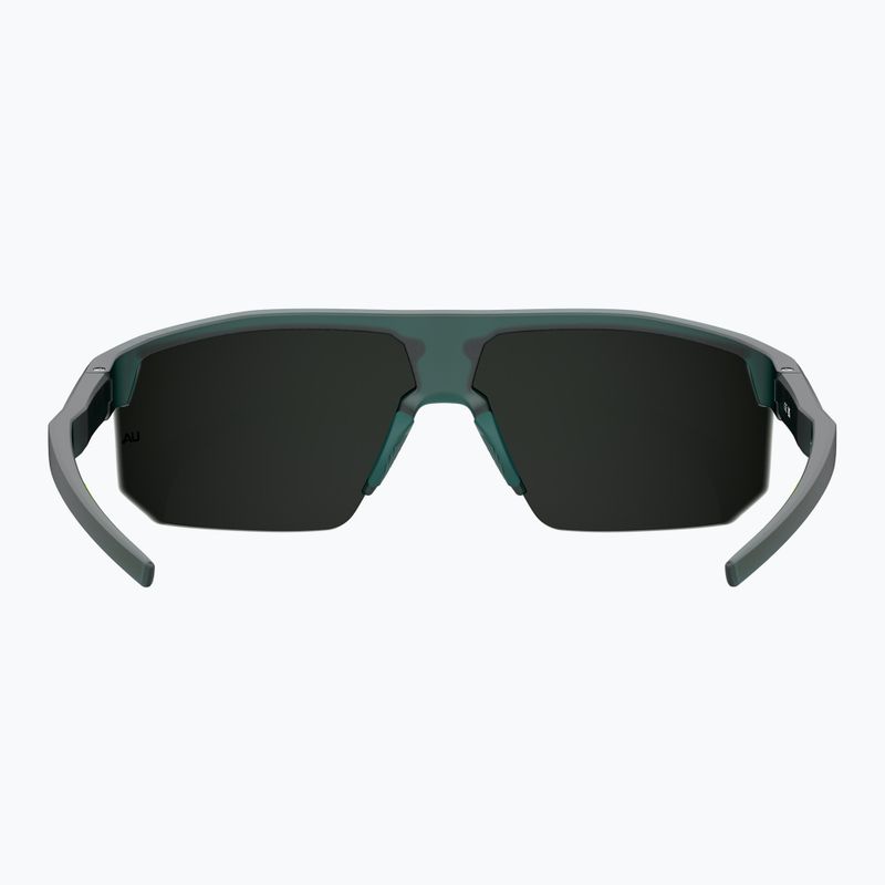 Окуляри сонцезахисні чоловічі Under Armour Driven/G S3 yellow teal/pink mirror 4