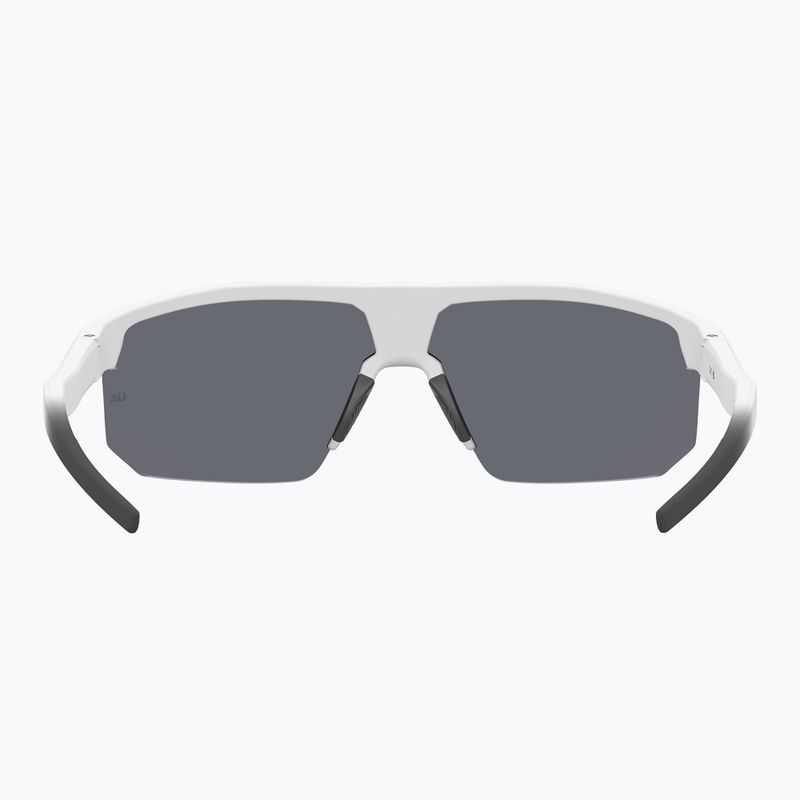 Окуляри сонцезахисні чоловічі Under Armour Driven/G S3 white grey/silver mirror 4