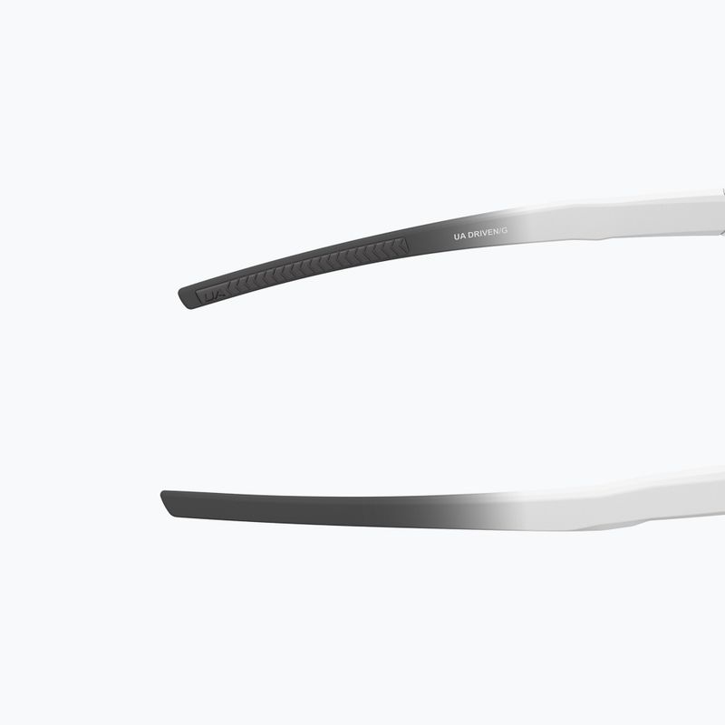 Окуляри сонцезахисні чоловічі Under Armour Driven/G S3 white grey/silver mirror 8