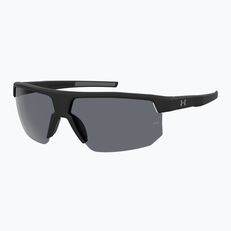 Чоловічі сонцезахисні окуляри Under Armour Driven/G S3 матові чорні сірі/сірі з поляризацією 2