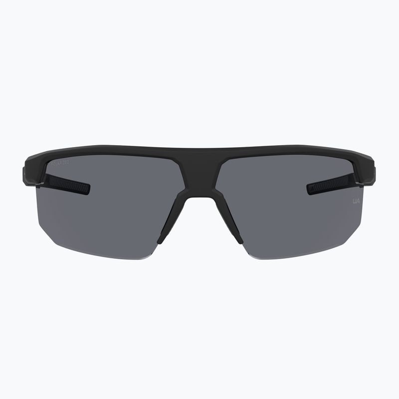Окуляри сонцезахисні чоловічі Under Armour Driven/G S3 matte black grey/grey polarized 3