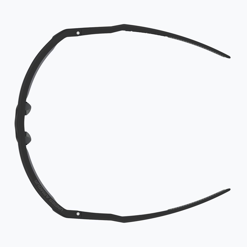Окуляри сонцезахисні чоловічі Under Armour Driven/G S3 matte black grey/grey polarized 5