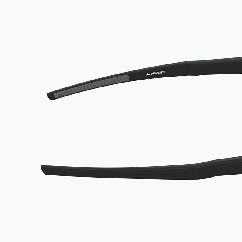 Окуляри сонцезахисні чоловічі Under Armour Driven/G S3 matte black grey/grey polarized 8